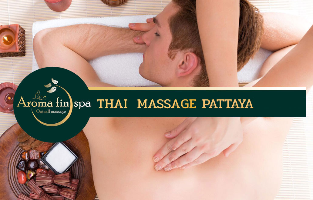 Outcall massage Pattaya service