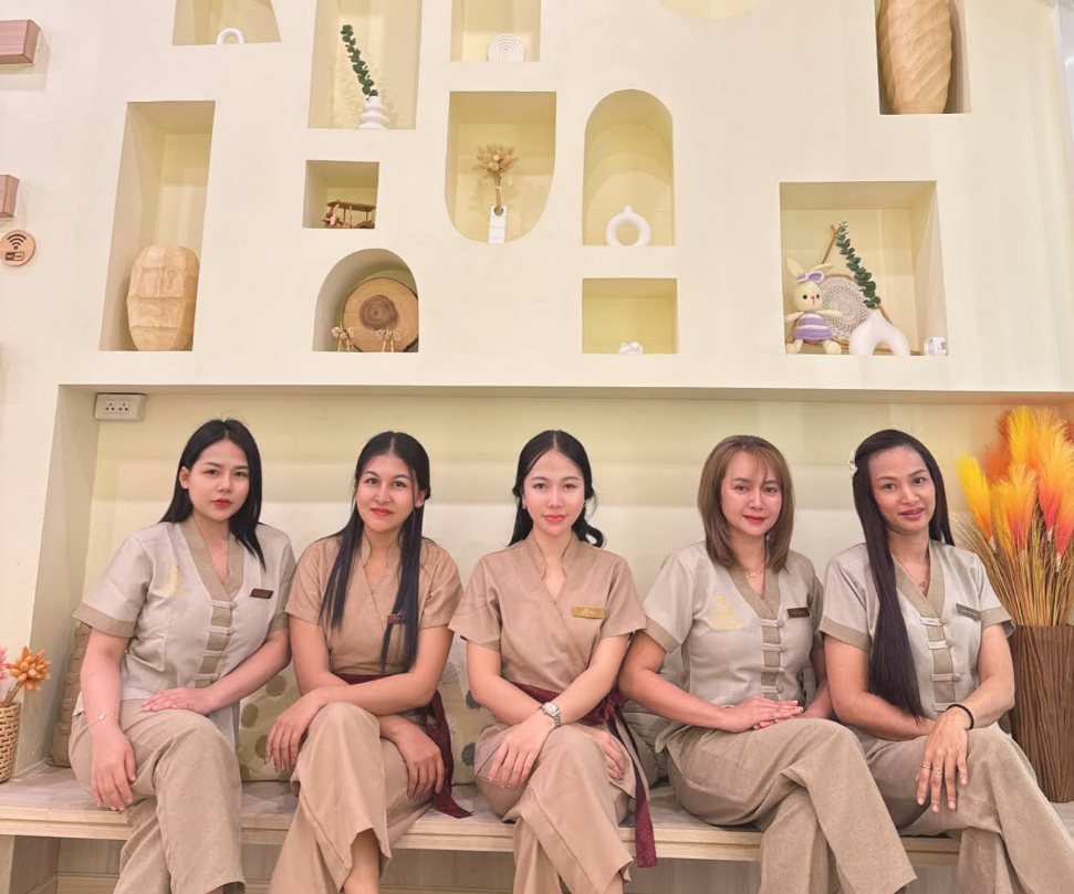 Aroma Fin Spa Facility 1