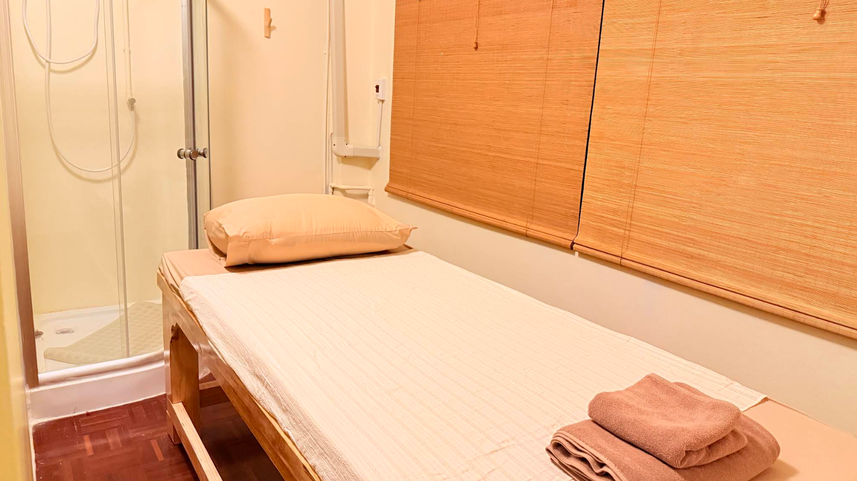 Aroma Fin Spa Facility 10