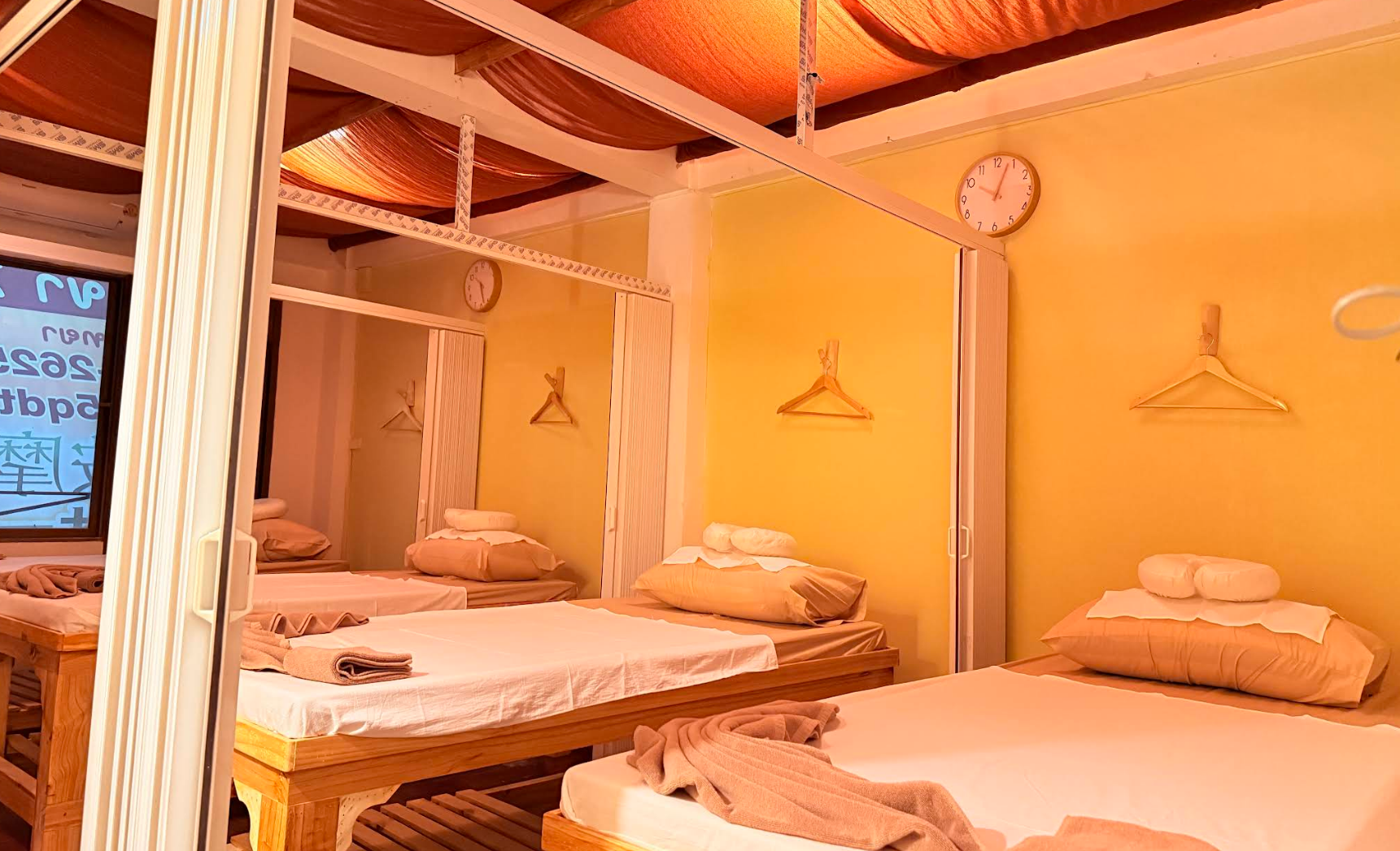 Aroma Fin Spa Facility 15