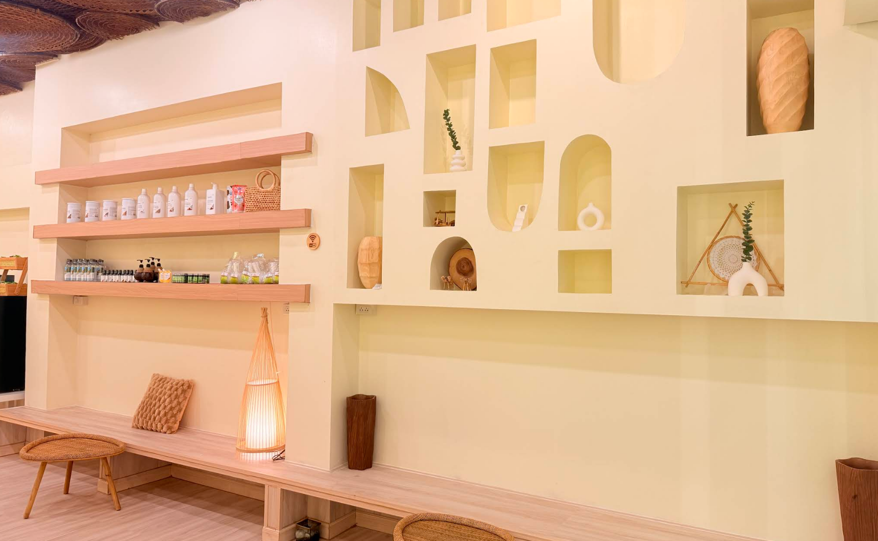 Aroma Fin Spa Facility 17